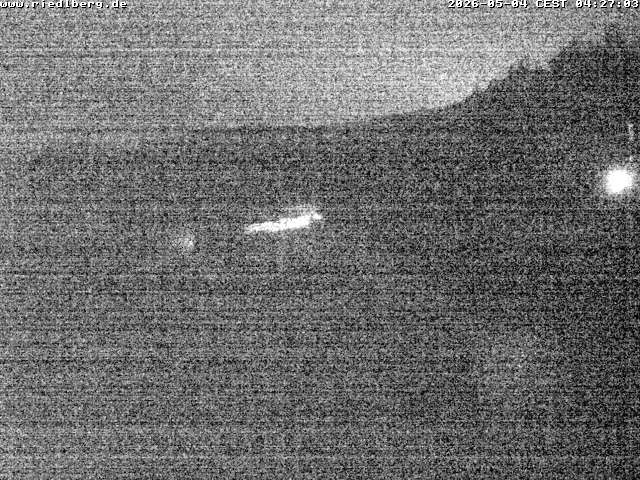 Archiv Foto Webcam Hotel Riedlberg, Bayerischer Wald