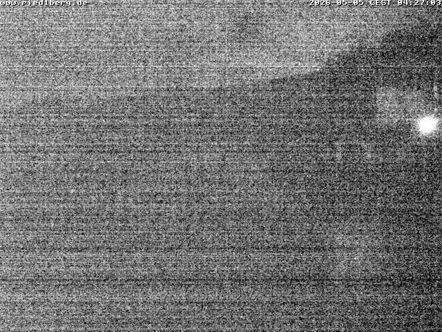 Archiv Foto Webcam Hotel Riedlberg, Bayerischer Wald