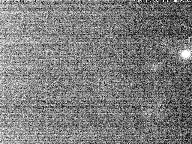 Archived image Webcam Hotel Riedlberg, Bavarian Forest