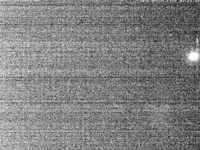 Archived image Webcam Hotel Riedlberg, Bavarian Forest