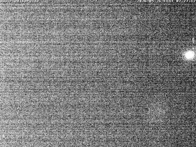 Archiv Foto Webcam Hotel Riedlberg, Bayerischer Wald