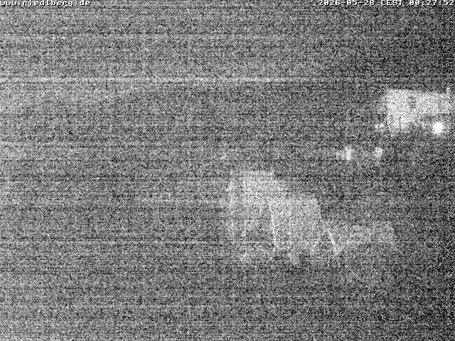 Archived image Webcam Hotel Riedlberg, Bavarian Forest
