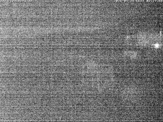 Archived image Webcam Hotel Riedlberg, Bavarian Forest