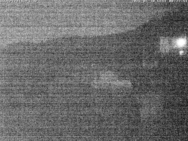 Archiv Foto Webcam Hotel Riedlberg, Bayerischer Wald