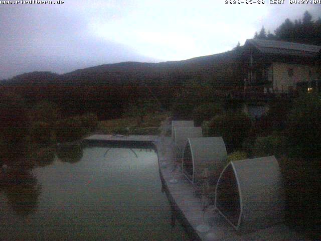 Archiv Foto Webcam Hotel Riedlberg, Bayerischer Wald