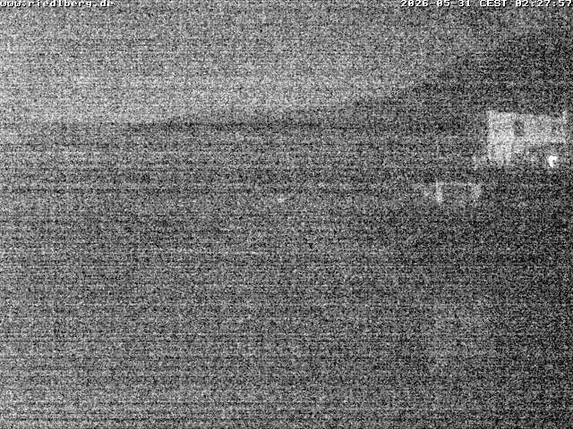 Archiv Foto Webcam Hotel Riedlberg, Bayerischer Wald