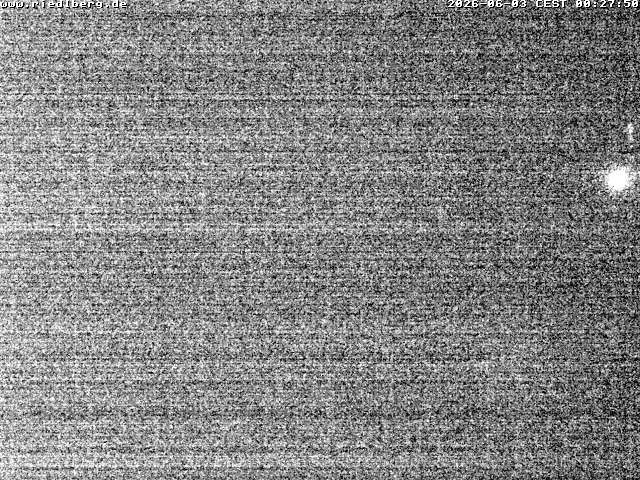 Archiv Foto Webcam Hotel Riedlberg, Bayerischer Wald