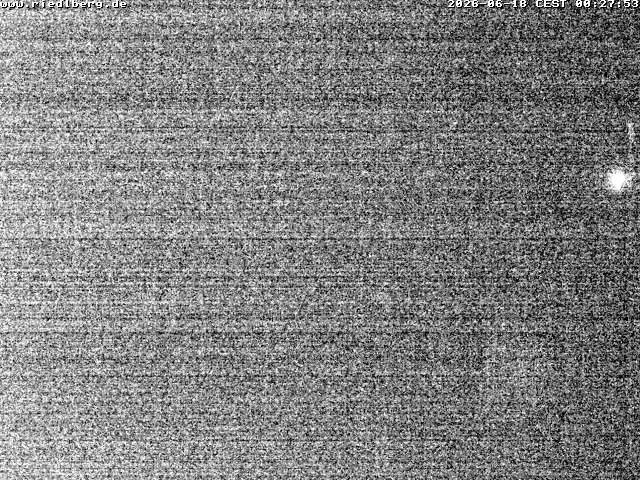 Archiv Foto Webcam Hotel Riedlberg, Bayerischer Wald