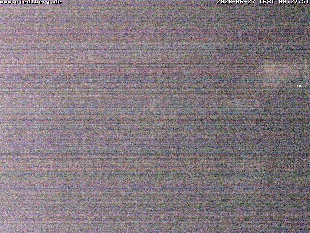 Archiv Foto Webcam Hotel Riedlberg, Bayerischer Wald