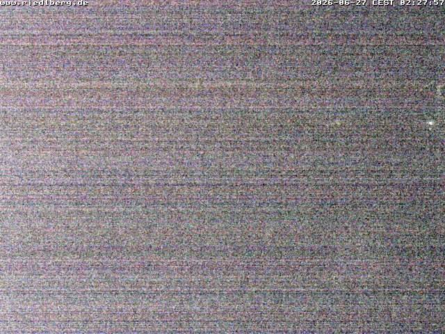 Archiv Foto Webcam Hotel Riedlberg, Bayerischer Wald