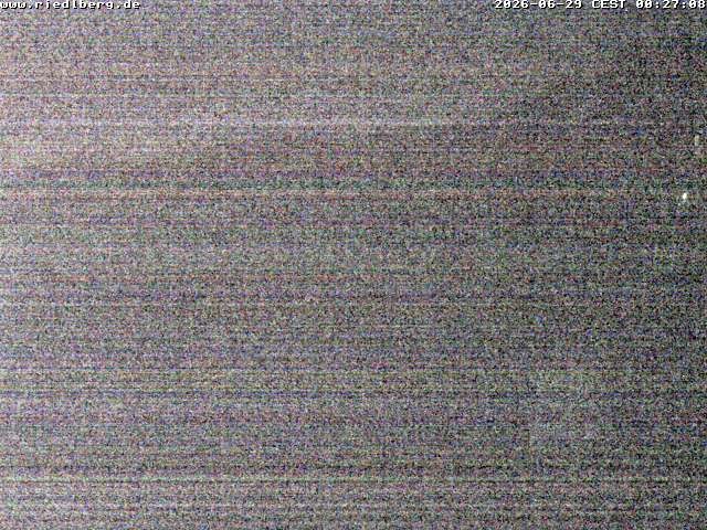 Archiv Foto Webcam Hotel Riedlberg, Bayerischer Wald