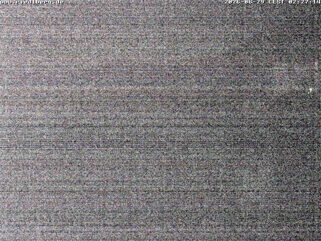 Archiv Foto Webcam Hotel Riedlberg, Bayerischer Wald