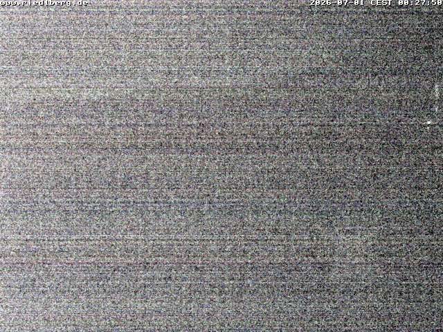 Archiv Foto Webcam Hotel Riedlberg, Bayerischer Wald