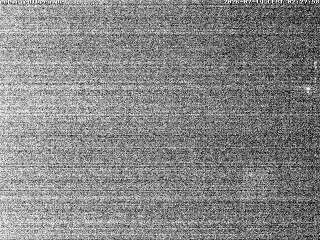 Archiv Foto Webcam Hotel Riedlberg, Bayerischer Wald