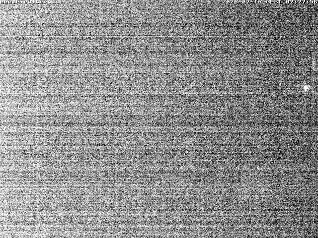 Archived image Webcam Hotel Riedlberg, Bavarian Forest