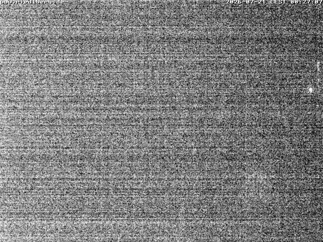 Archiv Foto Webcam Hotel Riedlberg, Bayerischer Wald