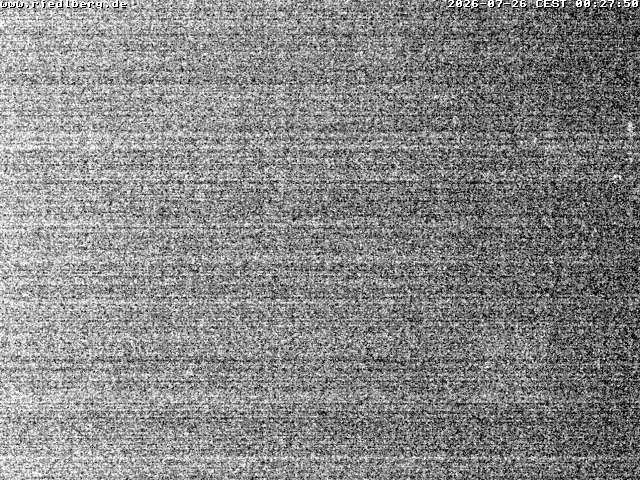 Archiv Foto Webcam Hotel Riedlberg, Bayerischer Wald