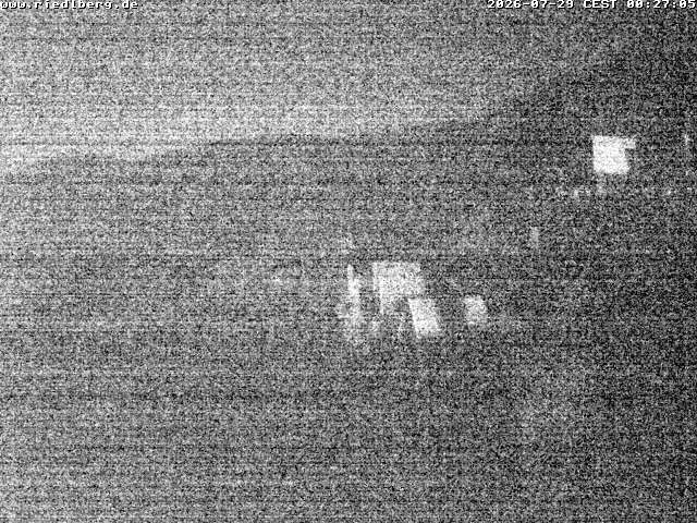 Archiv Foto Webcam Hotel Riedlberg, Bayerischer Wald