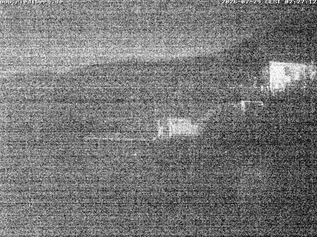 Archiv Foto Webcam Hotel Riedlberg, Bayerischer Wald