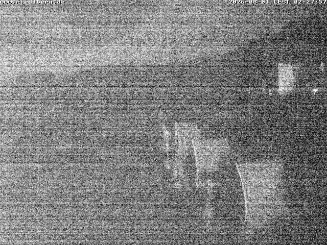 Archiv Foto Webcam Hotel Riedlberg, Bayerischer Wald