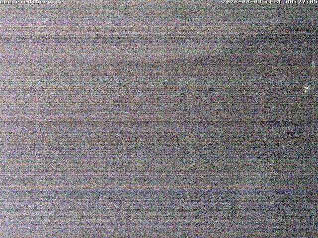 Archiv Foto Webcam Hotel Riedlberg, Bayerischer Wald