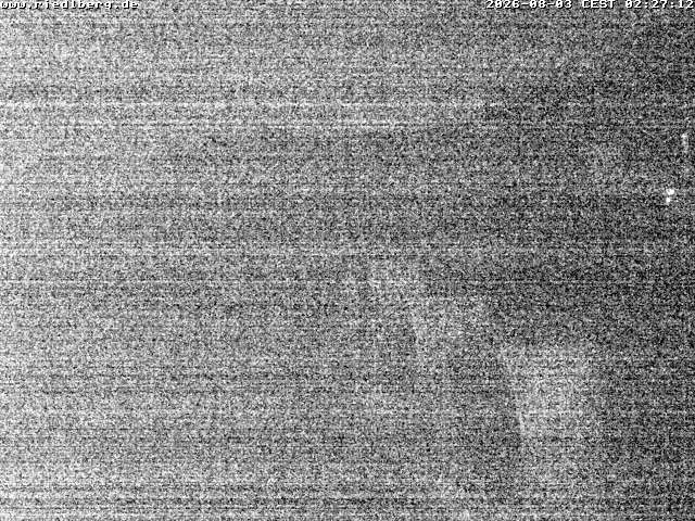 Archived image Webcam Hotel Riedlberg, Bavarian Forest
