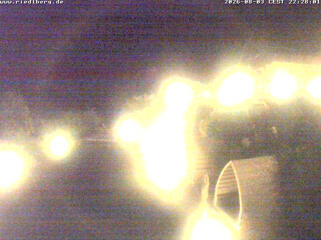 Archiv Foto Webcam Hotel Riedlberg, Bayerischer Wald