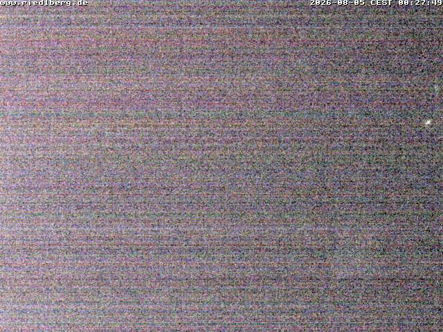 Archiv Foto Webcam Hotel Riedlberg, Bayerischer Wald