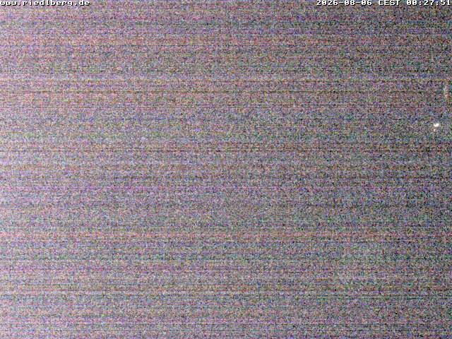 Archiv Foto Webcam Hotel Riedlberg, Bayerischer Wald