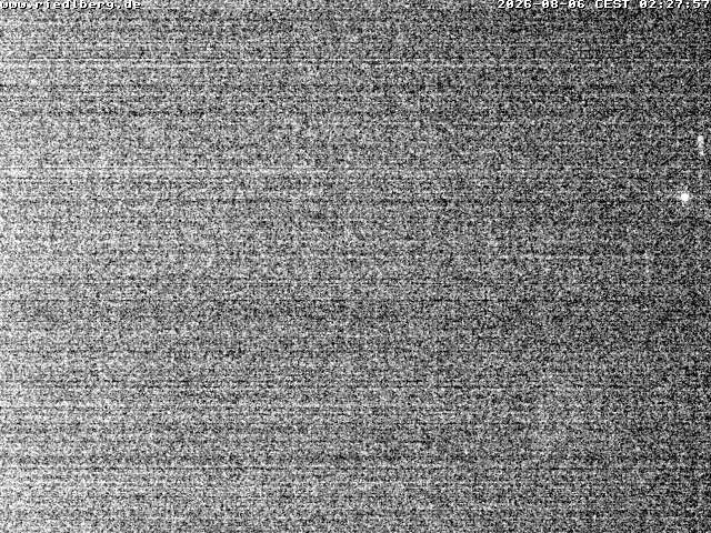 Archiv Foto Webcam Hotel Riedlberg, Bayerischer Wald