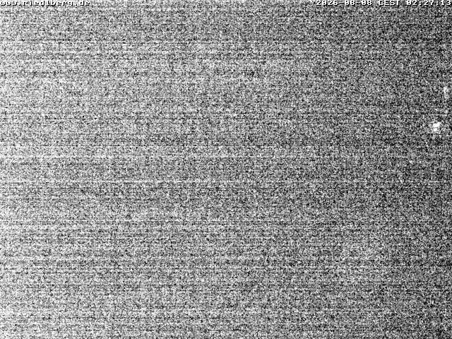 Archived image Webcam Hotel Riedlberg, Bavarian Forest