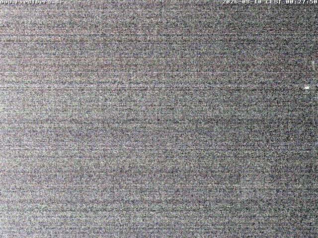 Archiv Foto Webcam Hotel Riedlberg, Bayerischer Wald