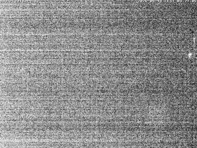 Archived image Webcam Hotel Riedlberg, Bavarian Forest
