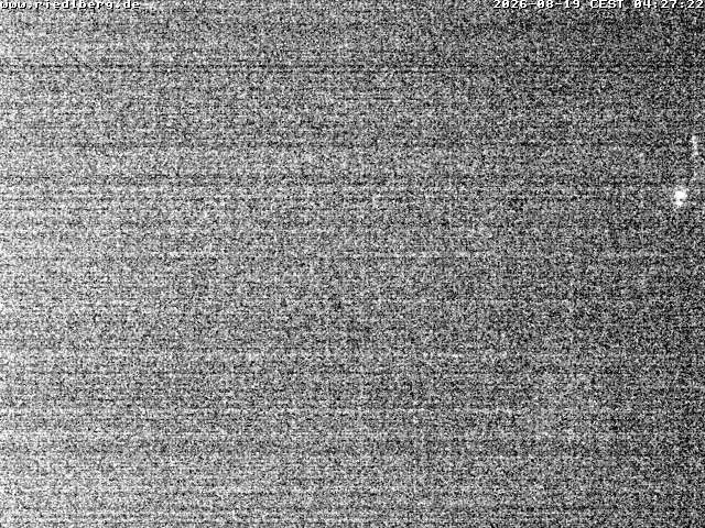 Archiv Foto Webcam Hotel Riedlberg, Bayerischer Wald