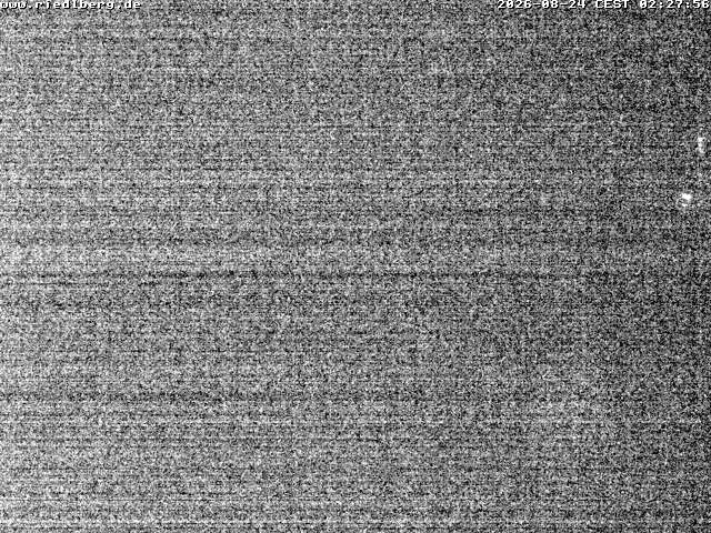 Archiv Foto Webcam Hotel Riedlberg, Bayerischer Wald