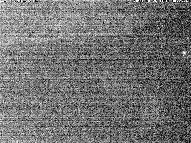 Archived image Webcam Hotel Riedlberg, Bavarian Forest
