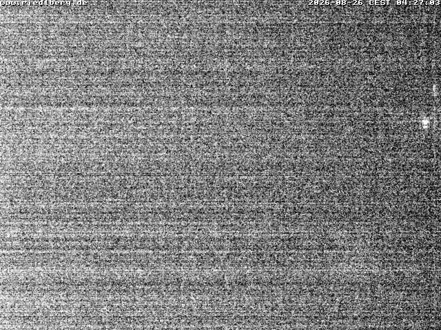 Archived image Webcam Hotel Riedlberg, Bavarian Forest