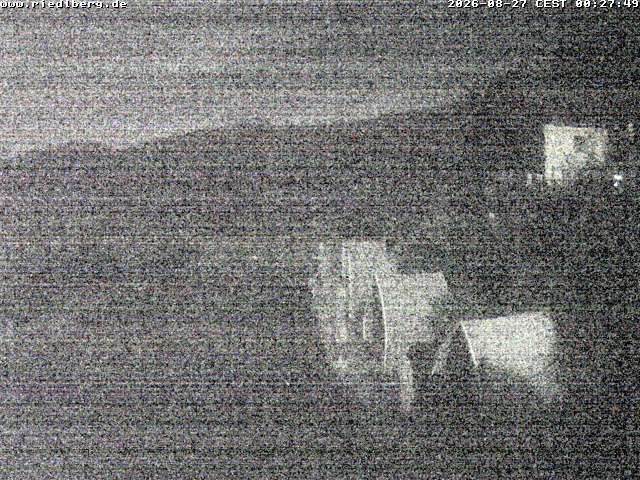 Archiv Foto Webcam Hotel Riedlberg, Bayerischer Wald