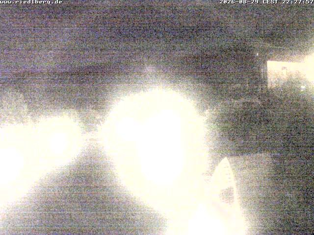 Archiv Foto Webcam Hotel Riedlberg, Bayerischer Wald