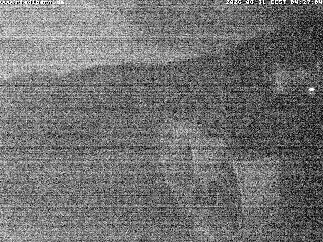 Archiv Foto Webcam Hotel Riedlberg, Bayerischer Wald