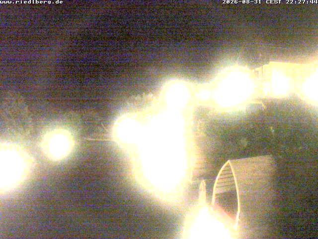 Archiv Foto Webcam Hotel Riedlberg, Bayerischer Wald