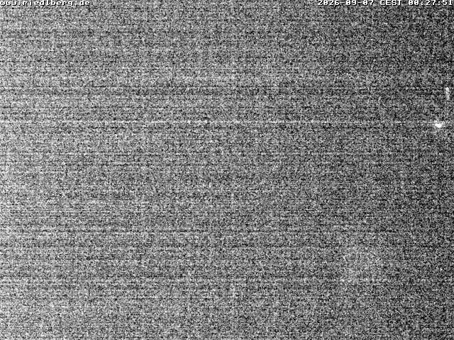 Archiv Foto Webcam Hotel Riedlberg, Bayerischer Wald