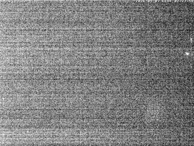 Archiv Foto Webcam Hotel Riedlberg, Bayerischer Wald