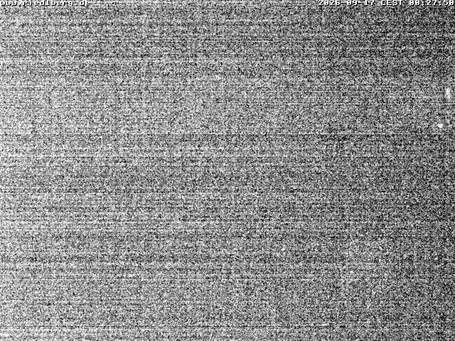 Archived image Webcam Hotel Riedlberg, Bavarian Forest