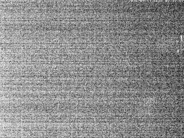 Archived image Webcam Hotel Riedlberg, Bavarian Forest