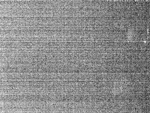Archiv Foto Webcam Hotel Riedlberg, Bayerischer Wald