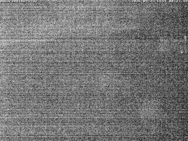 Archiv Foto Webcam Hotel Riedlberg, Bayerischer Wald