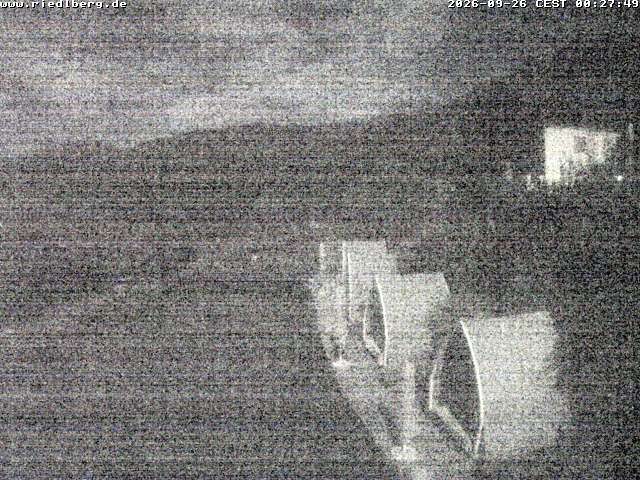 Archiv Foto Webcam Hotel Riedlberg, Bayerischer Wald
