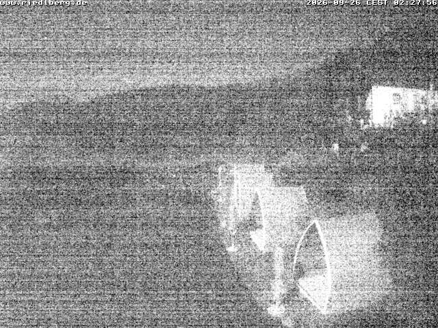 Archiv Foto Webcam Hotel Riedlberg, Bayerischer Wald