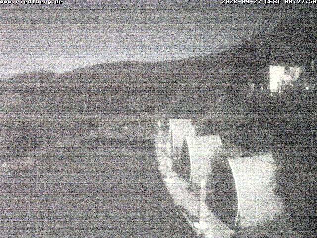 Archiv Foto Webcam Hotel Riedlberg, Bayerischer Wald